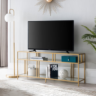 Wayfair gold store tv stand